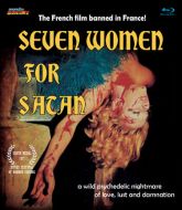 SEVEN WOMEN FOR SATAN (Standard Edition)