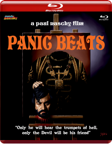 PANIC BEATS (Limited Edition)