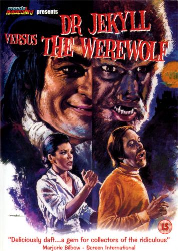 DR JEKYLL VERSUS THE WEREWOLF