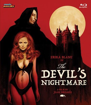 DEVIL'S NIGHTMARE, THE