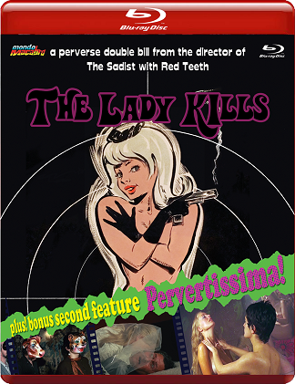 THE LADY KILLS+PERVERTISSIMA (Limited Edition)