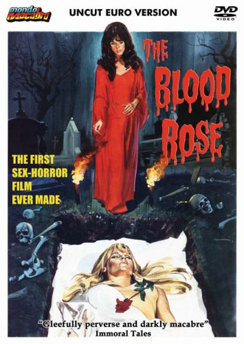 BLOOD ROSE, THE