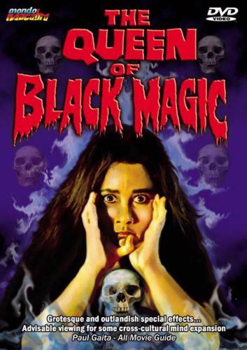 QUEEN OF BLACK MAGIC, THE