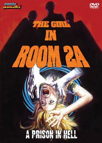 GIRL IN ROOM 2A