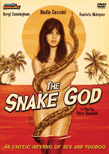 SNAKE GOD, THE