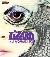 LIZARD IN A WOMAN'S SKIN, A (Limited Edition)