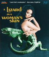 LIZARD IN A WOMAN'S SKIN