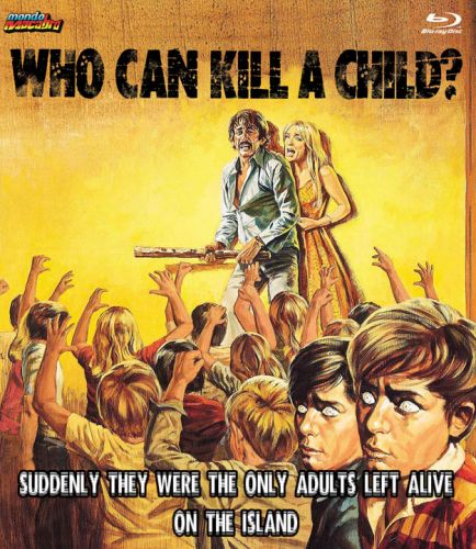 WHO CAN KILL A CHILD? (Limited Edition)