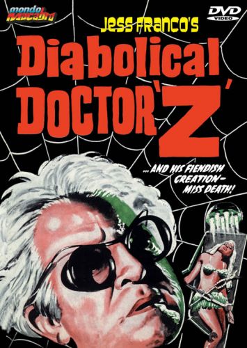 DIABOLICAL DR. Z, THE