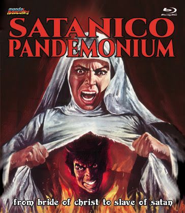 SATANICO PANDEMONIUM